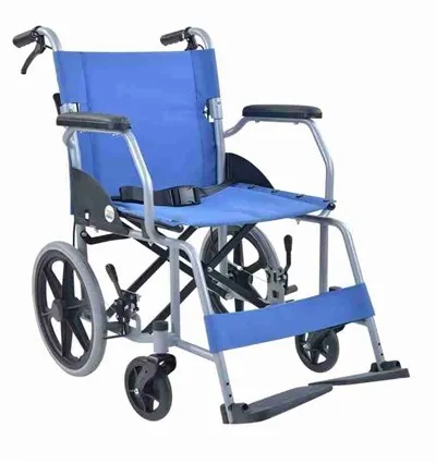 Solid Tire Rullstol--SYIV100-11A