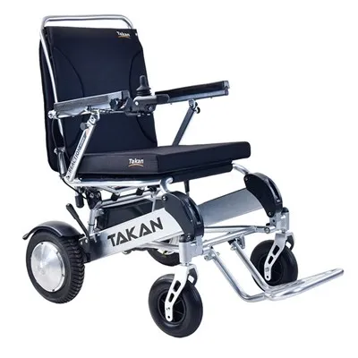 Självbalanserande hopfällbar elektrisk rullstol-DYW-459-46A7S